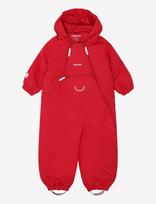 Viking - Alv Winter Insulated Playsuit - Termo kombinezonas - Raudona