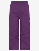 Didriksons - Avan Kids' Pants - Neperpučiamos kelnės - Violetinė