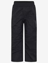 Didriksons - Avan Kids' Pants - Neperpučiamos kelnės - Juoda