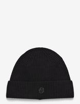 BOSS - Leah-B-Icon_Hat - Kepurė - Juoda
