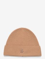 BOSS - Leah-B-Icon_Hat - Kepurė - Smėlio