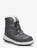Viking - Toasty Glitter Warm Gtx Zip - Žieminiai batai užsimaunami - Pilka