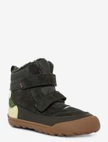 Viking - Alv Barefoot Paw Warm Wp 2V - Žieminiai batai - Chaki spalva