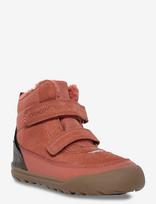 Viking - Alv Barefoot Paw Warm Wp 2V - Žieminiai batai - Ruda