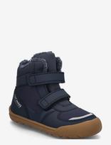 Viking - Rowan Barefoot Warm Wp 2V - Žieminiai batai - Tamsiai mėlyna