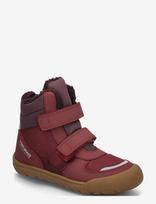 Viking - Rowan Barefoot Warm Wp 2V - Žieminiai batai - Burgundiška splava
