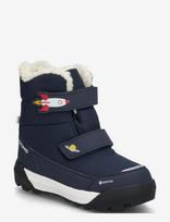 Viking - Moon Warm Sc Gtx 2V - Žieminiai batai - Tamsiai mėlyna