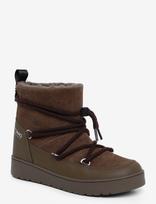 Viking - Snowcord Warm Wp - Žieminiai batai su raišteliais - Ruda