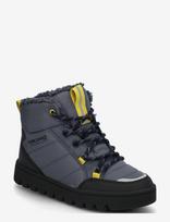Viking - Fleek Snow Warm Wp - Žieminiai batai su raišteliais - Tamsiai mėlyna