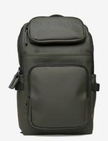 Rains - Texel Cargo Backpack W3 - Kuprinė - Chaki spalva