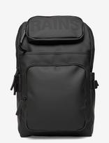Rains - Texel Cargo Backpack W3 - Kuprinė - Juoda