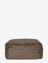 Lorena Canals - Pouf Air Soil Brown - Pufas - Ruda