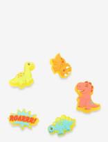 Crocs - Lights Up Little Dinos 5 Pack - Akiniai nuo saulės - Geltona