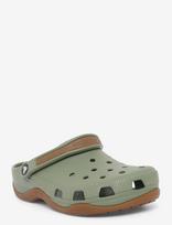 Crocs - Classic Evo Gum Clog - Mulai ir klumpės - Chaki spalva