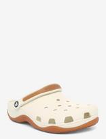 Crocs - Classic Evo Gum Clog - Mulai ir klumpės - Balta