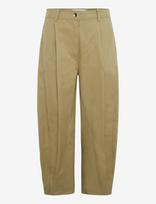 Day Birger Et Mikkelsen - Nicol - Canvas Deluxe - Barrel kelnės - Chaki spalva