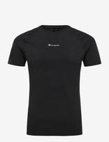 Champion - Ss Tee - Sportiniai apatiniai sluoksniai - Juoda