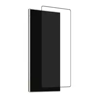 SBS Mobile grūdinto stiklo ekrano apsauga Samsung Galaxy S26 Ultra - 9H kietumas, HD skaidrumas, be burbuliukų, 1 vnt. PUSDGFRS26USGBLK