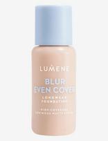 LUMENE - Blur Even Cover Foundation - Makiažo pagrindas