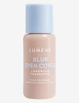 LUMENE - Blur Even Cover Foundation - Makiažo pagrindas