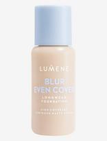 LUMENE - Blur Even Cover Foundation - Makiažo pagrindas