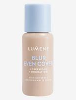 LUMENE - Blur Even Cover Foundation - Makiažo pagrindas