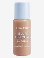 LUMENE - Blur Even Cover Foundation - Makiažo pagrindas