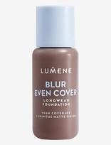 LUMENE - Blur Even Cover Foundation - Makiažo pagrindas