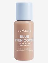 LUMENE - Blur Even Cover Foundation - Makiažo pagrindas