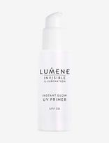 LUMENE - Invisible Illumination Instant Glow Uv Primer Spf30 - Makiažo bazė - Nude