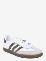Adidas Originals - Samba Og W - Sportiniai žemapadžiai sportbačiai - Balta