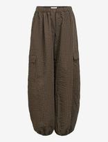 Object - Objlevi Mw Track Pants E Div - Cargo kelnės - Ruda