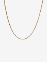 Samie - Oscar - Necklace Gold-Plated Steel - Grandinėlė - Aukso