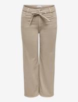ONLY Carmakoma - Carhilla Gianna Mw Straight Pant - Tiesaus kirpimo džinsai - Ruda