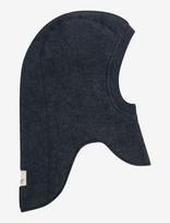 Huttelihut - Balaclava Wool Fleece - Balaklava - Tamsiai mėlyna