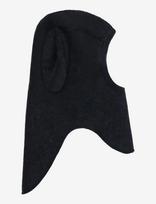 Huttelihut - Balaclava Ears Wool Fleece - Balaklava - Tamsiai mėlyna