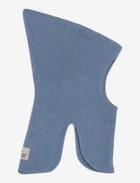 Huttelihut - Balaclava Wool Knit Windstop - Balaklava - Mėlyna