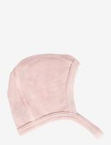 Huttelihut - Bonnet Wool W. Silk - Žieminė kepurė - Rožinė
