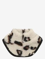 Huttelihut - Neck Warmer Wool Teddy - Kaklo mova - Marga / raštuota