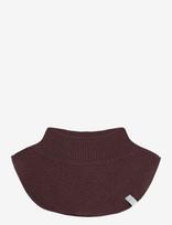 Minymo - Neck Warmer Knit - Kaklo mova - Ruda