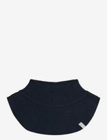 Minymo - Neck Warmer Knit - Kaklo mova - Tamsiai mėlyna