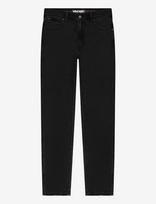 Wrangler - Texas Slim - Įprasto kirpimo džinsai - Juoda