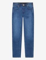 Wrangler - Greensboro - Įprasto kirpimo džinsai - Mėlyna