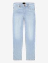 Wrangler - Greensboro - Įprasto kirpimo džinsai - Mėlyna