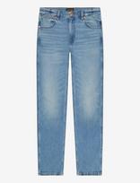 Wrangler - Greensboro - Įprasto kirpimo džinsai - Mėlyna