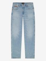 Wrangler - Texas - Įprasto kirpimo džinsai - Mėlyna