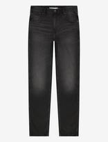 Wrangler - Greensboro - Įprasto kirpimo džinsai - Pilka
