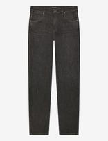 Wrangler - Greensboro - Įprasto kirpimo džinsai - Juoda