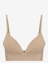 Bye Bra - Bra Top Push Up - Push Up liemenėlė - Smėlio