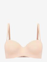 Bye Bra - Strapless Bra - Liemenėlė be petnešėlių - Smėlio